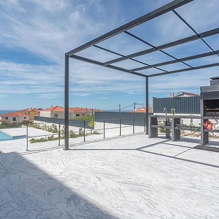 Apartamento T3 Mar Azul Apartment Nazare Bagian luar foto